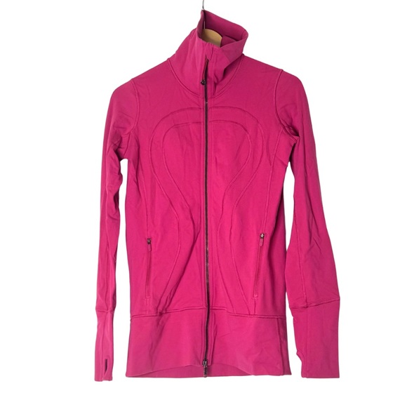 lululemon athletica Pink Jacket - Picture 5 of 9
